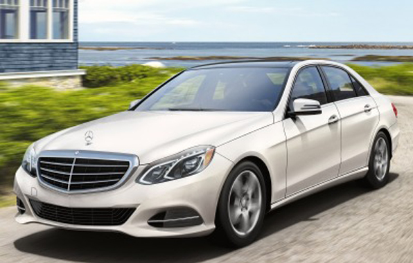 MERCEDES E 250 BLUTEC